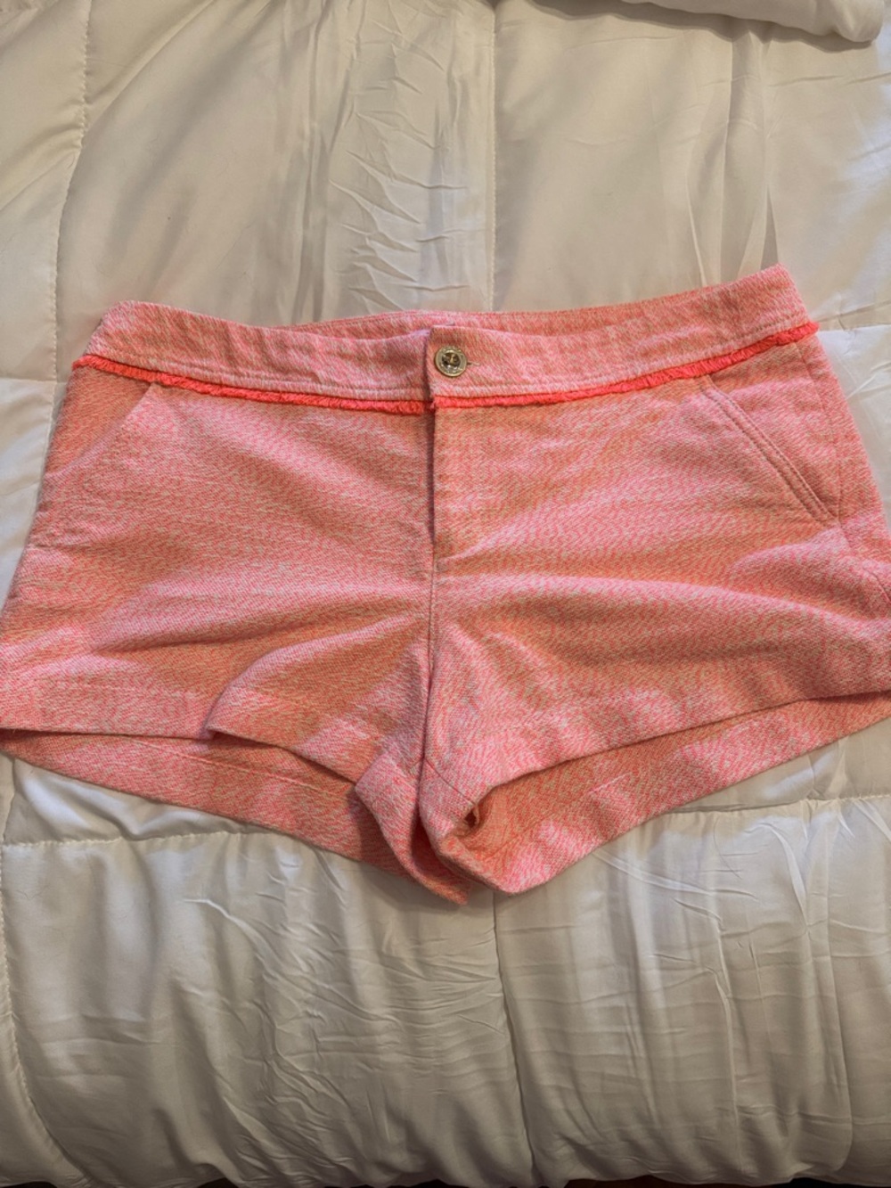 Lilly Pulitzer Shorts ECU size 12